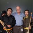 Anton and Huun Huur Tu